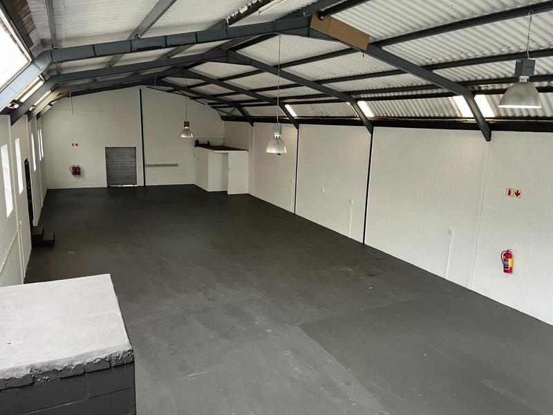 To Let Commercial Property for Rent in Woodstock Western Cape